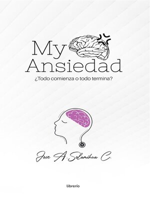 cover image of My Ansiedad